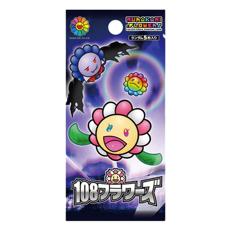 村上隆 Takashi Murakami - 108 Flowers Box 卡牌