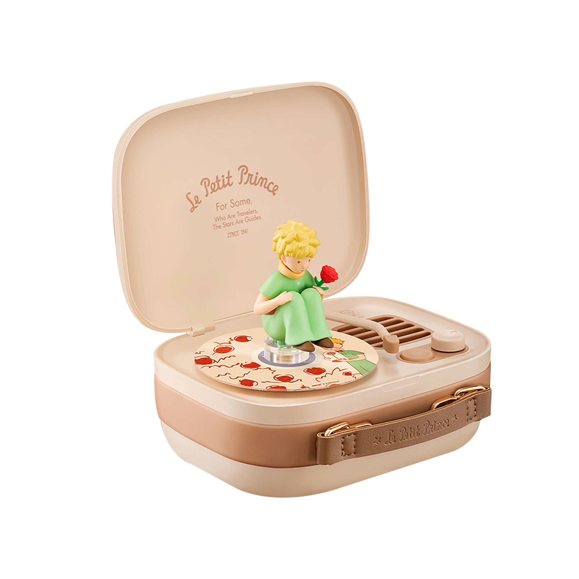 Little Prince Travel Bluetooth Speaker