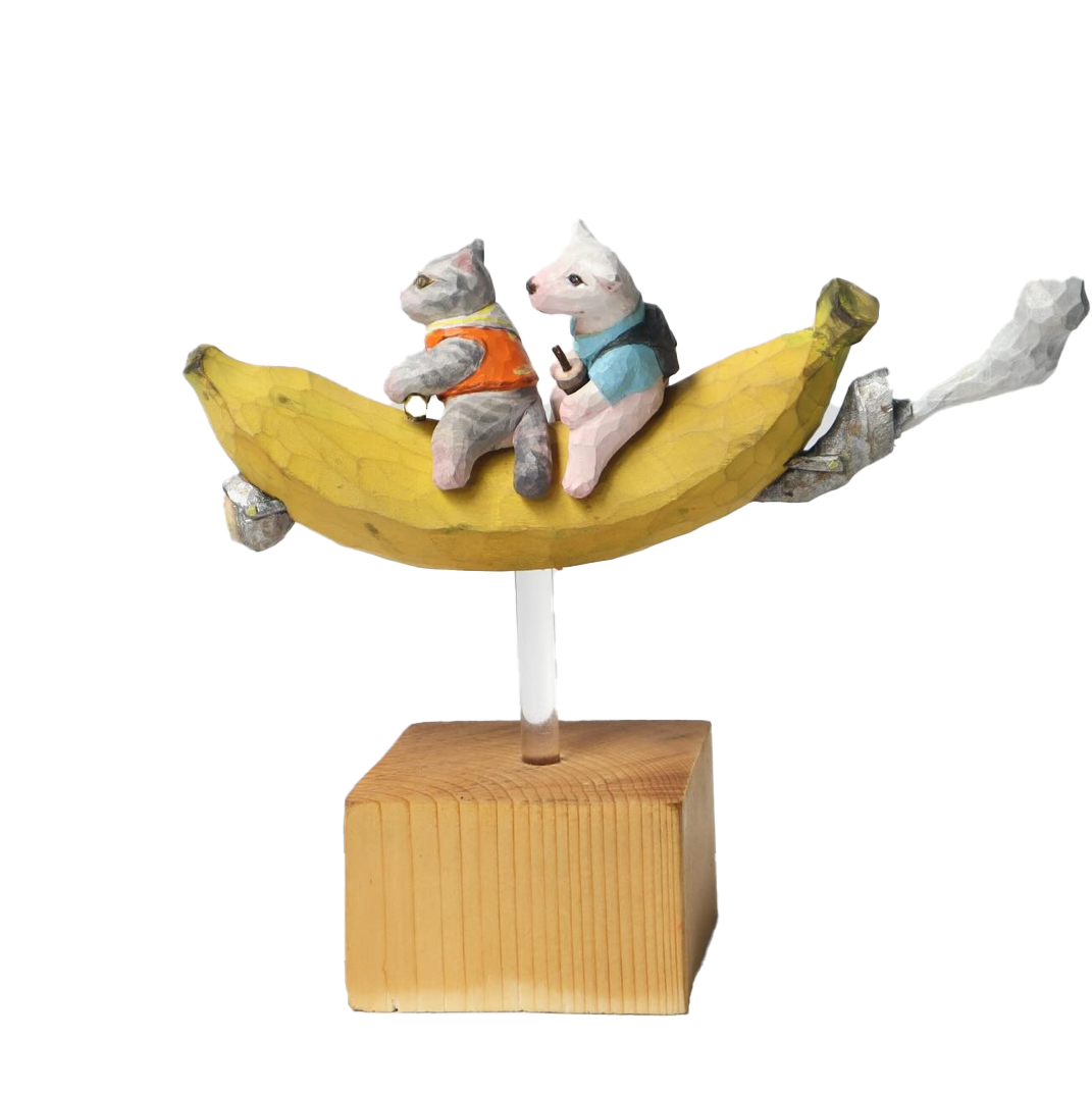 Muangthong Imthong - Banana Rider