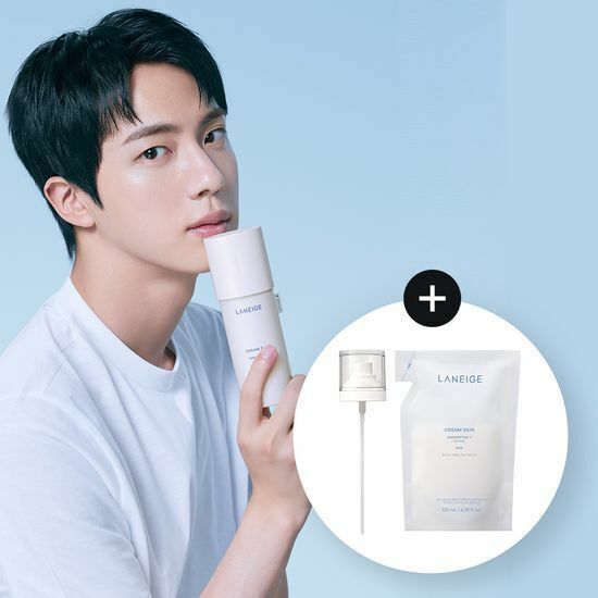 《Olive young連線》LANEIGE Cream Skin 170mL (+220mL)