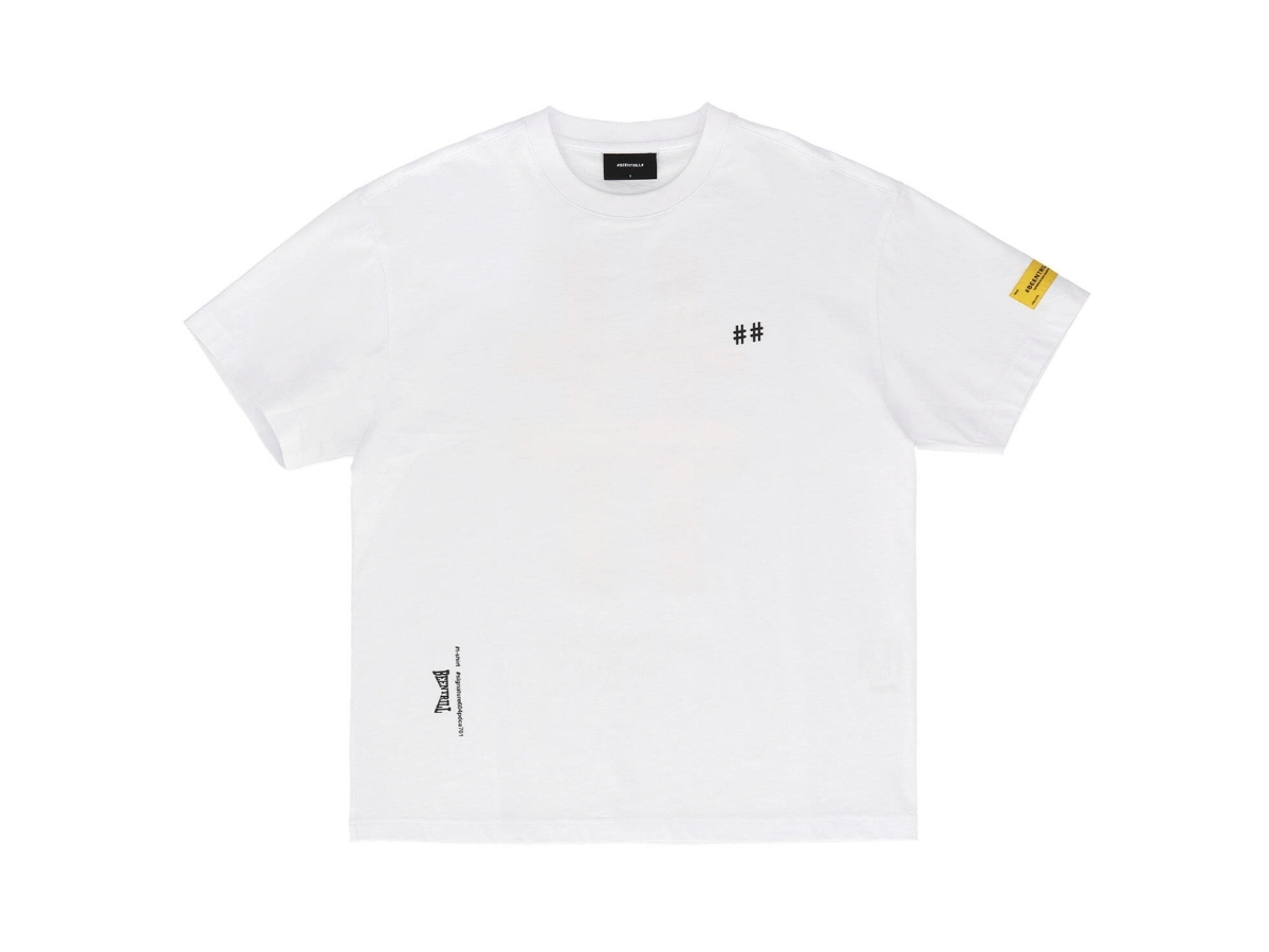 Q237 - BEENTRILL-Women's Taping Hashtag Comfort Fit