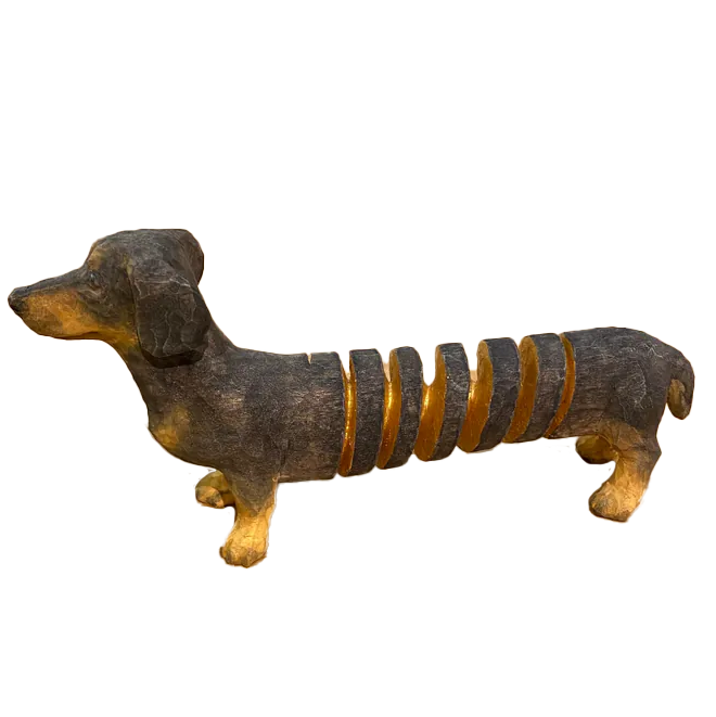 Muangthong Imthong - Spring Dachshund