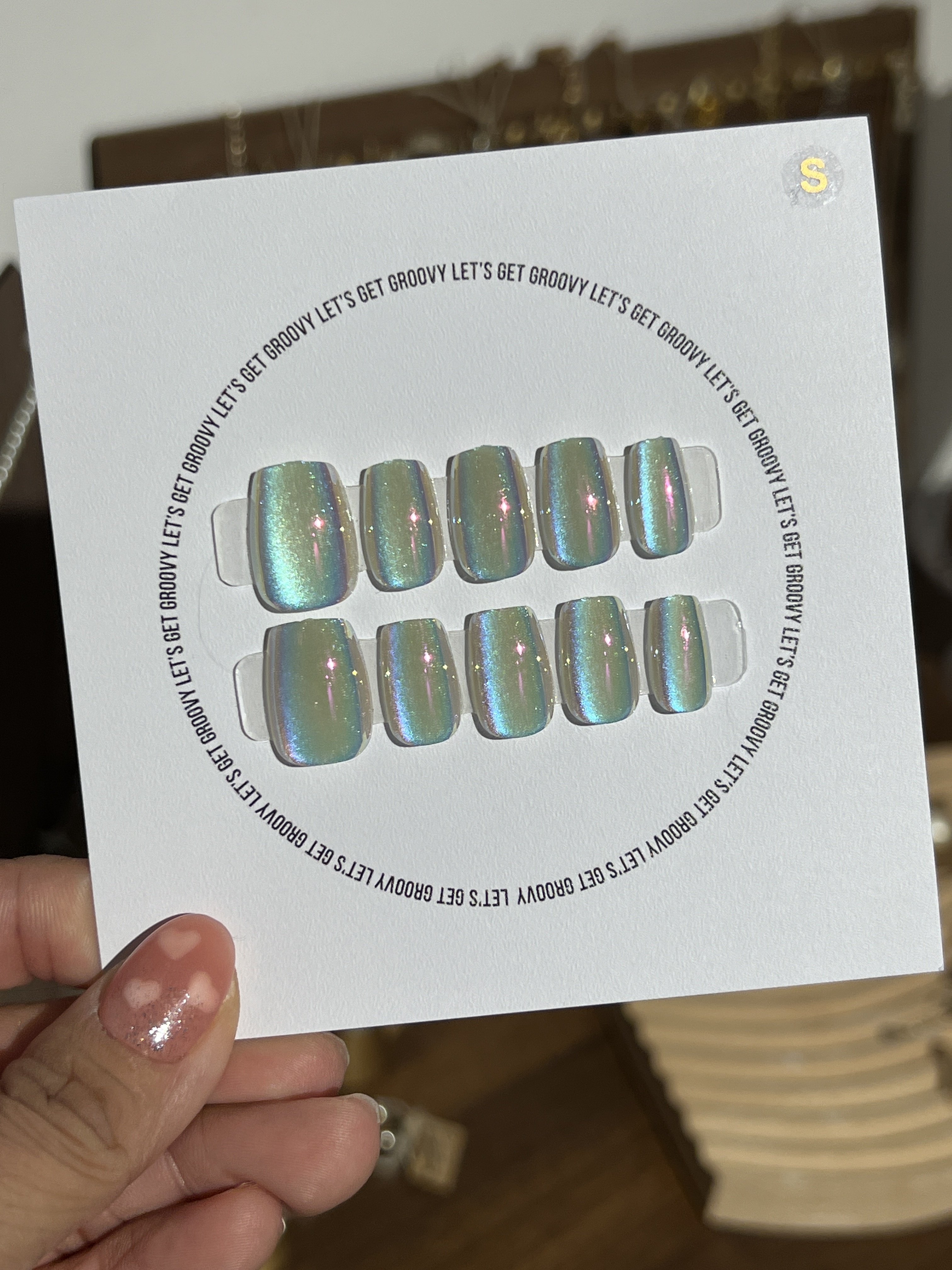 Slay ︳Rainbow Haze