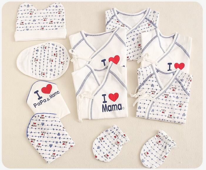 初生10件套套裝