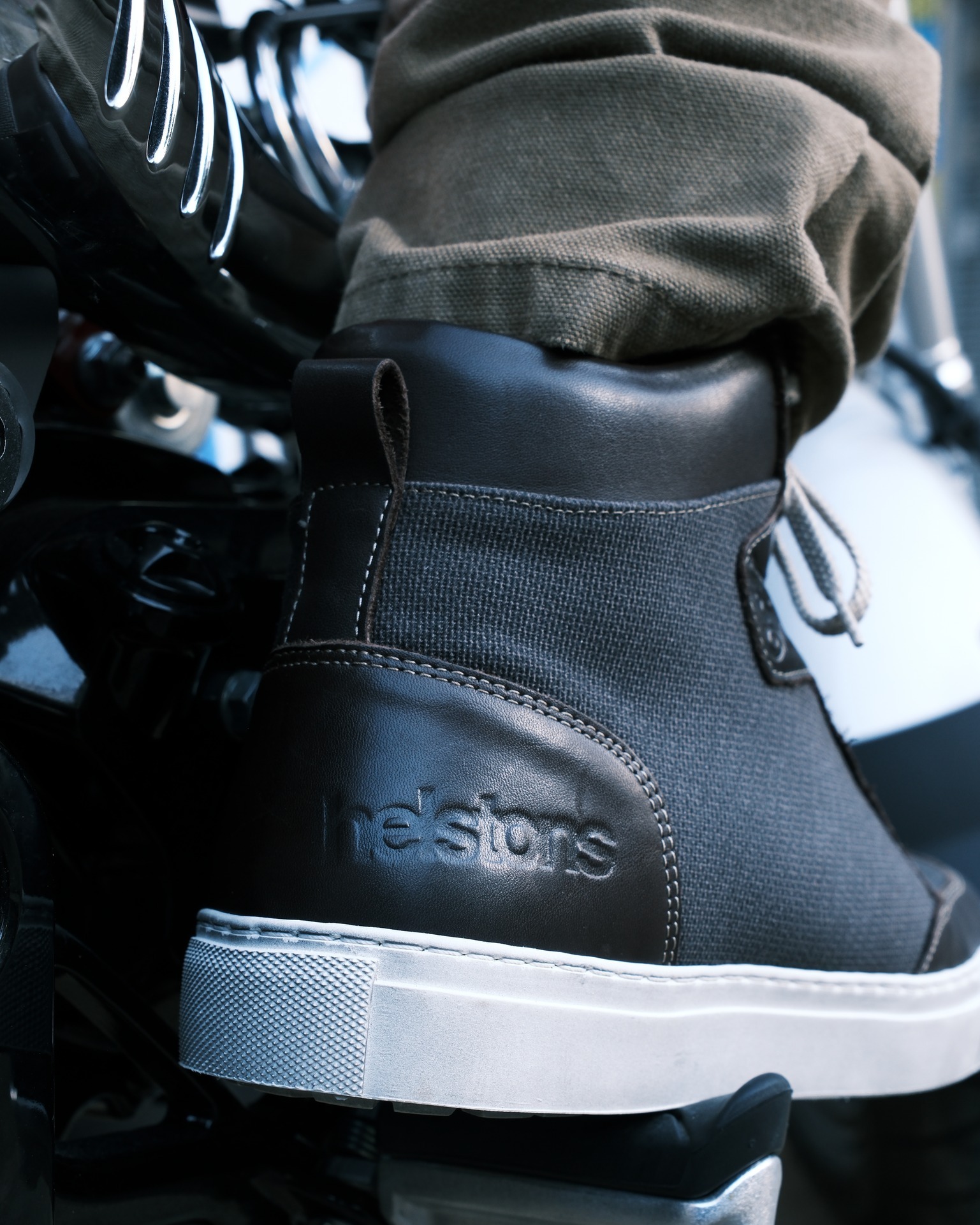 HELSTONS – KOBE / GN