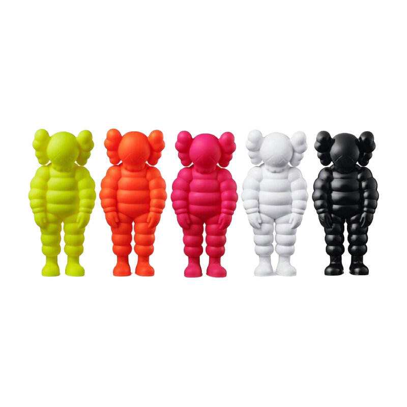 KAWS - What Party Figure（全套）