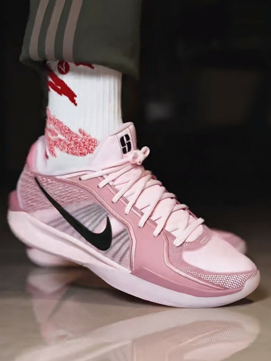 NIKE W SABRINA 2 PINK FOAM 粉色 玫瑰粉 籃球鞋 實戰鞋 FZ1517601