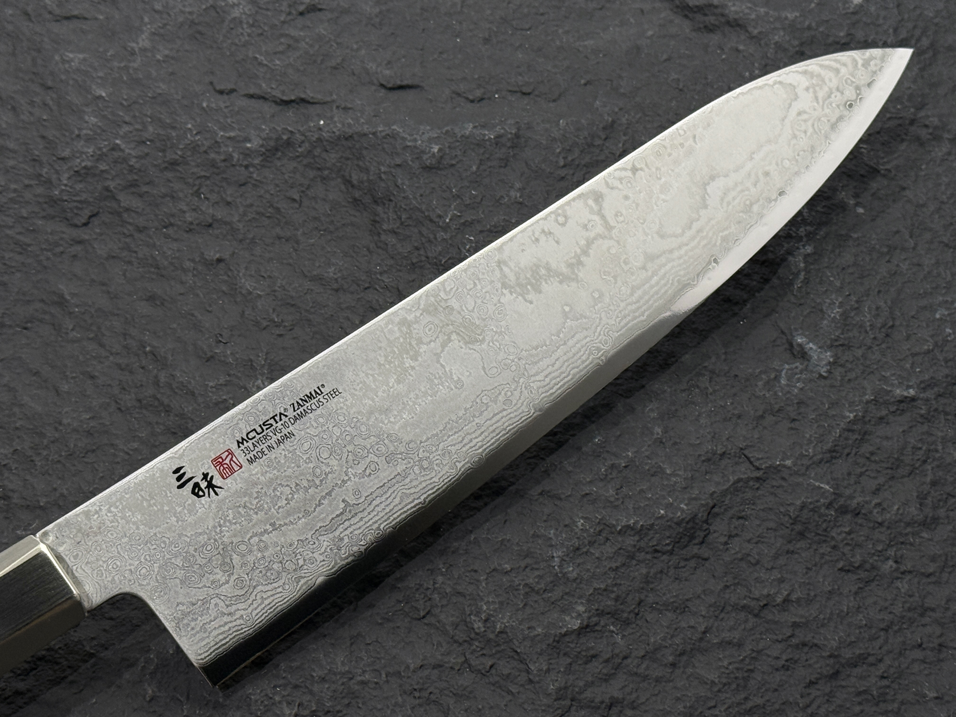 三昧 VG10 Hybrid Splash 牛刀