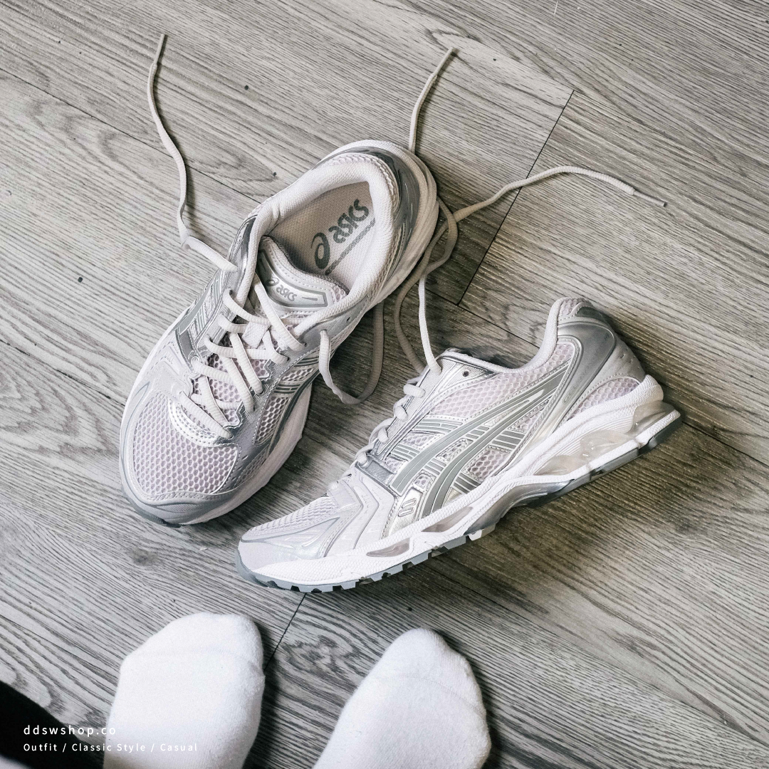 "代購" ASICS GEL-KAYANO 14 'Cloud Grey' 雲灰 1202A056-021