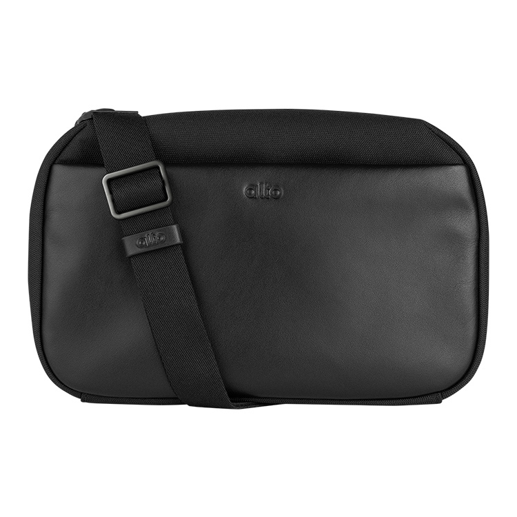 Alto 輕旅行者皮革隨身包 -2色