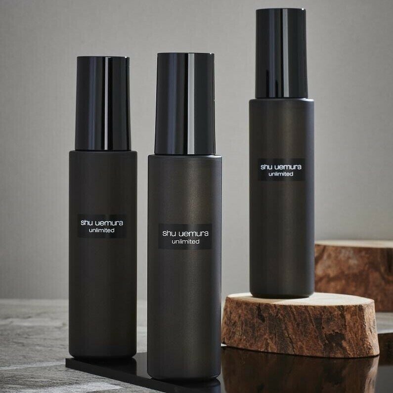 【植村秀】無極限持久定妝噴霧