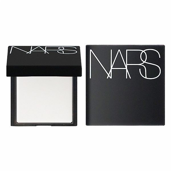 【NARS】裸光蜜粉餅 #小白餅