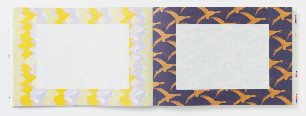 PIE International ｜ 100枚信紙書 - Season Paper Collection