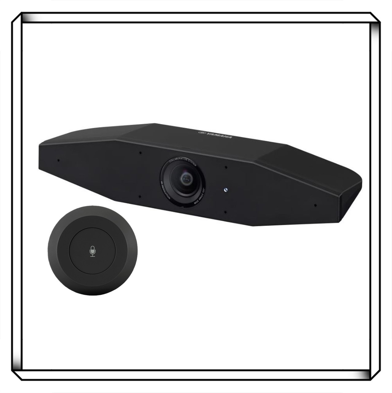 YAMAHA CS500 視訊會議系統