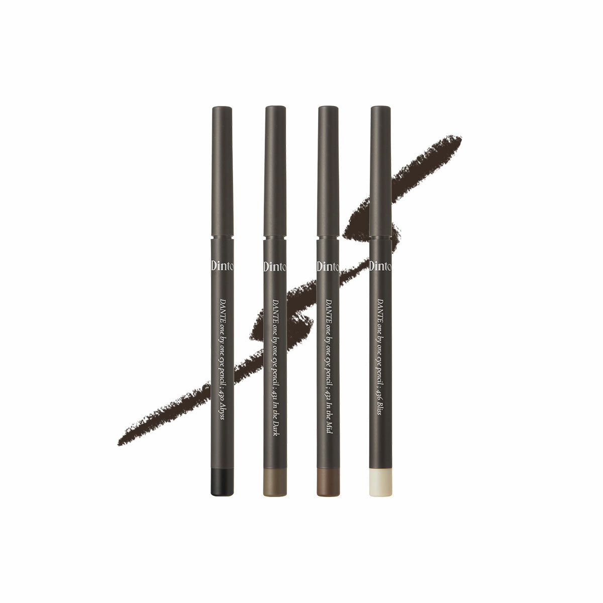 Dinto Dante One By One Cream Eye Pencil