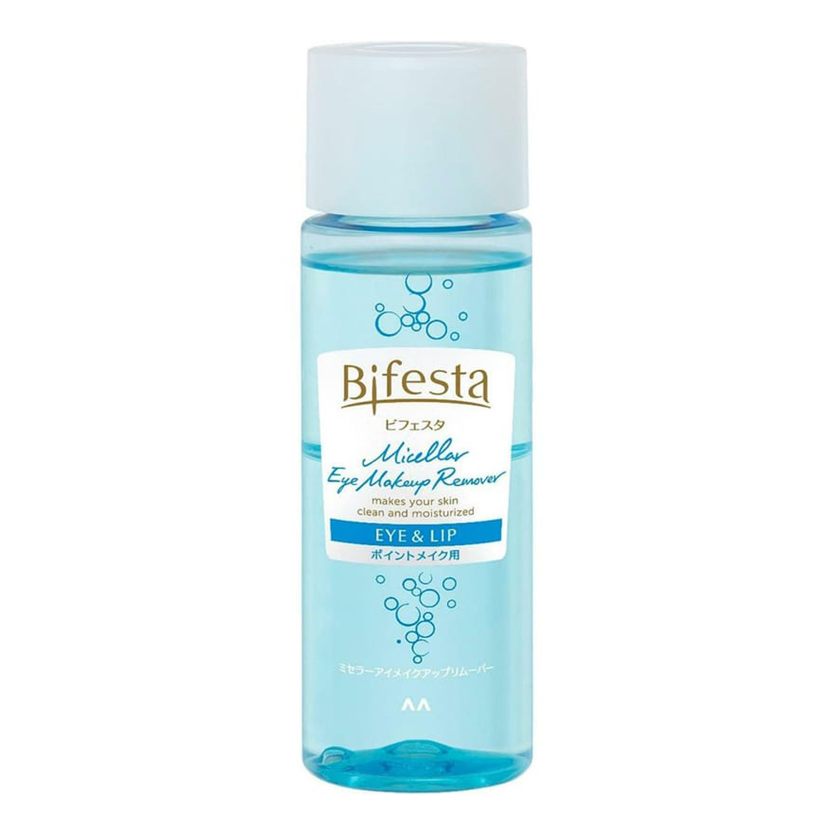 Bifesta 曼丹 高效眼部卸妝液145ml