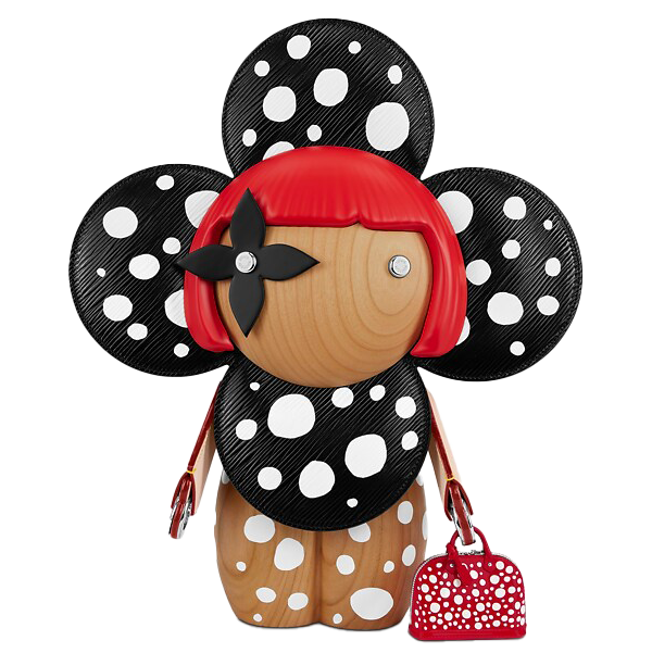 Louis Vuitton x Yayoi Kusama Infinity Dots Vivienne Gia