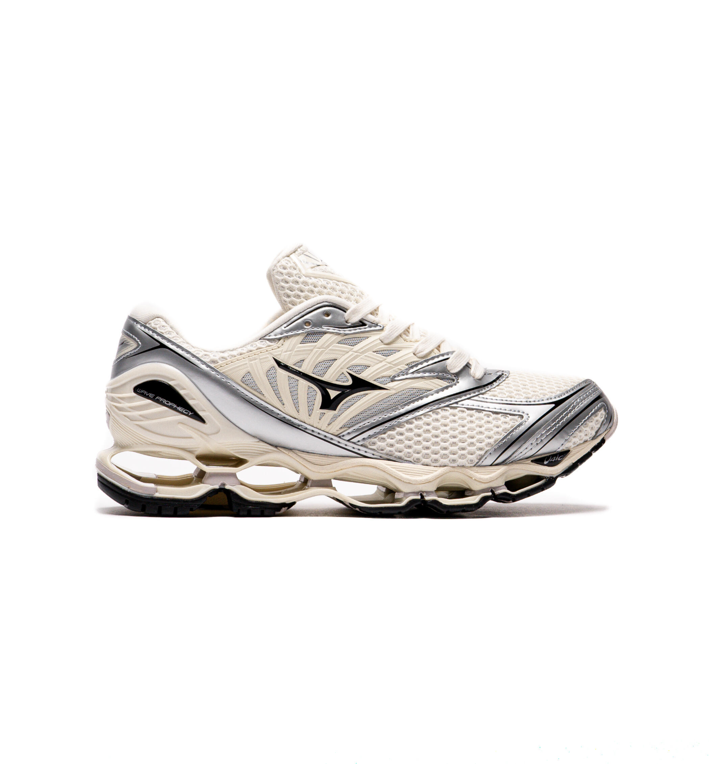 [現貨] MIZUNO WAVE PROPHECY LS | Cream Silver D1GA251101