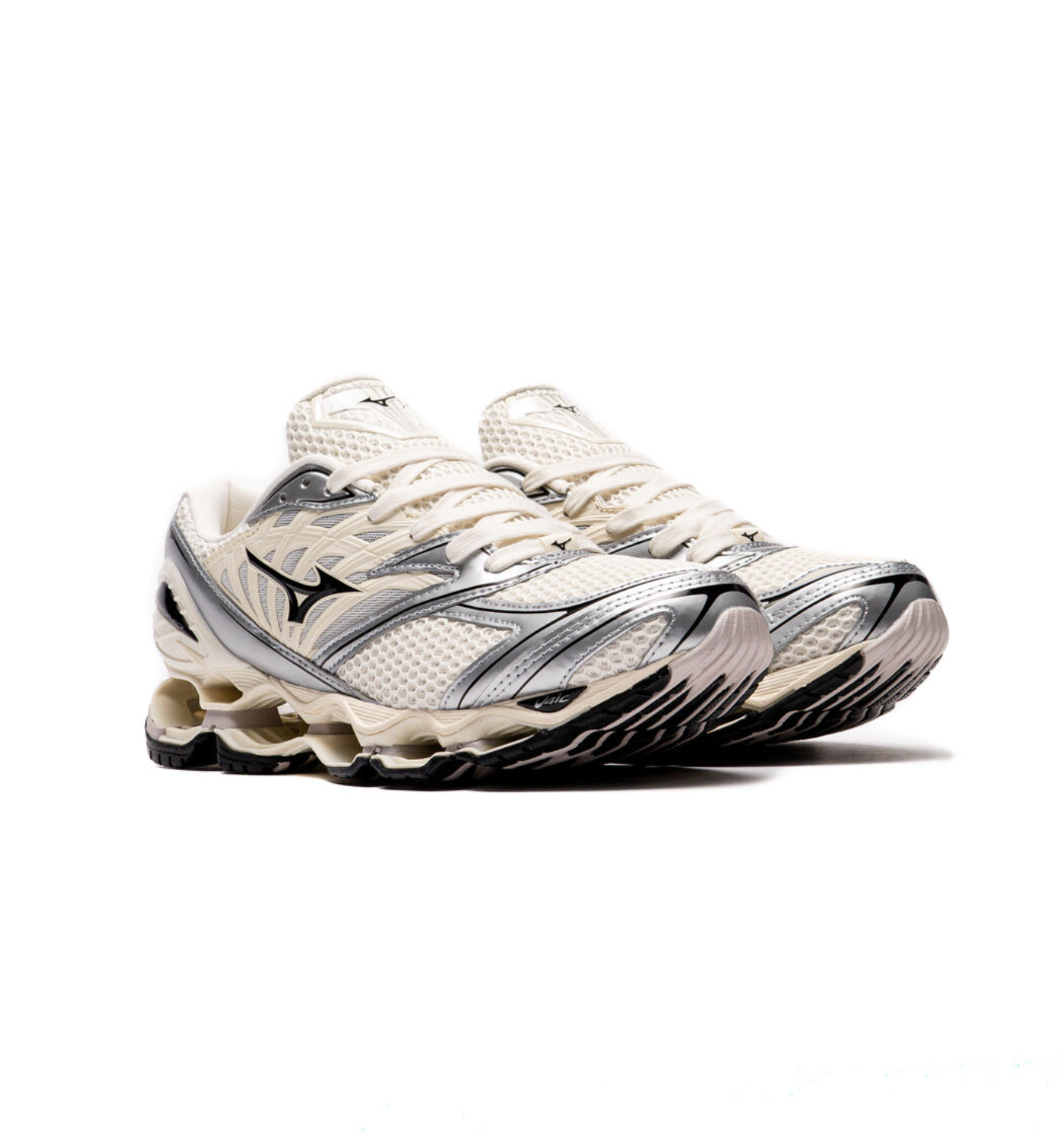 [現貨] MIZUNO WAVE PROPHECY LS | Cream Silver D1GA251101