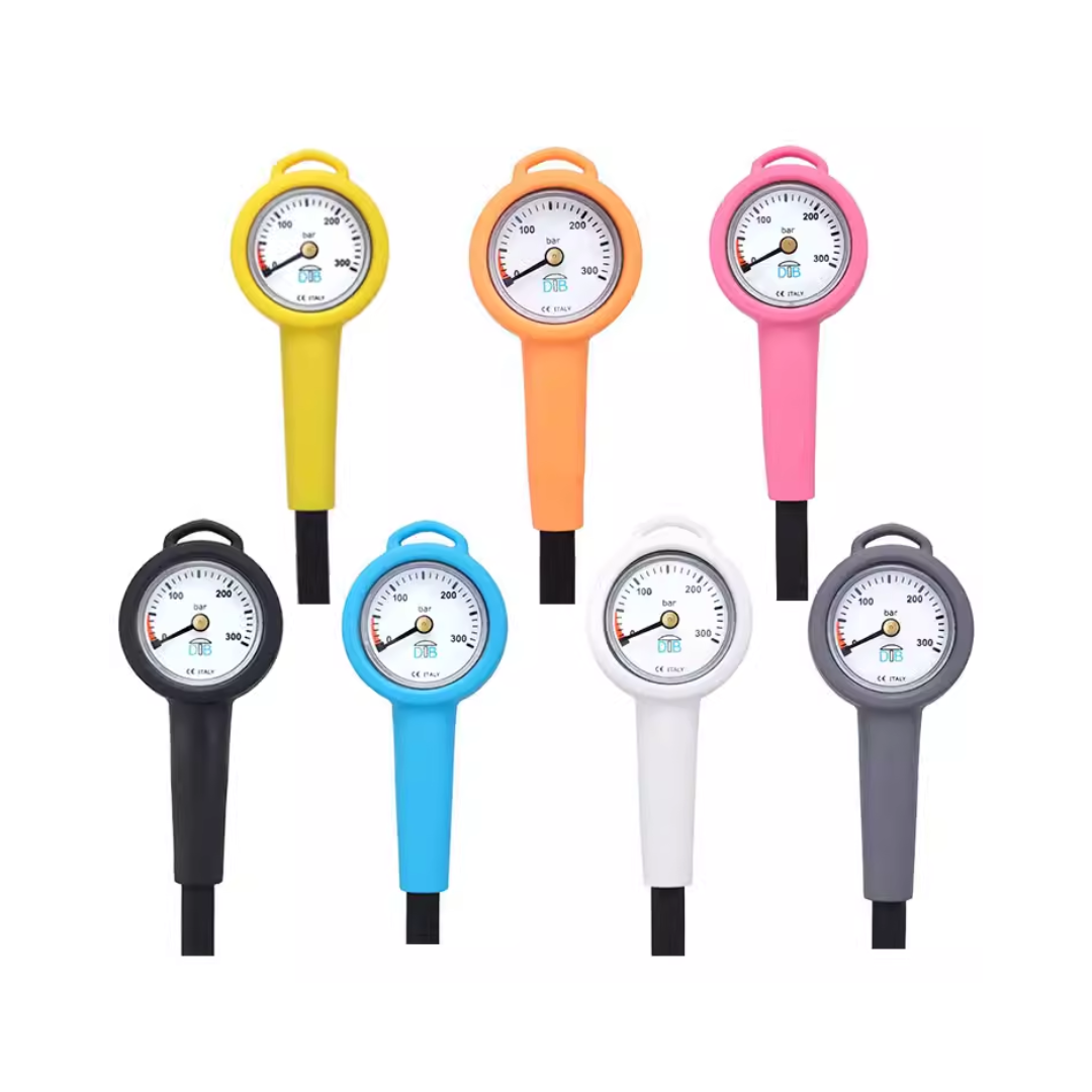 ▲Audaxpro Pressure Gauge DBT 殘壓單錶 售完為止