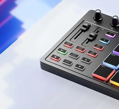 DPD-16 Starrypad MIDI PAD Controller 控制器