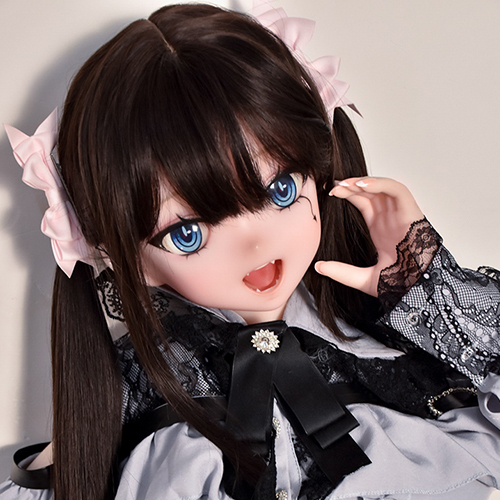 愛莎貝兒娃娃 愛乃 RAD-148CM-全矽膠 EBDOLL acg cartoon silicone sex doll