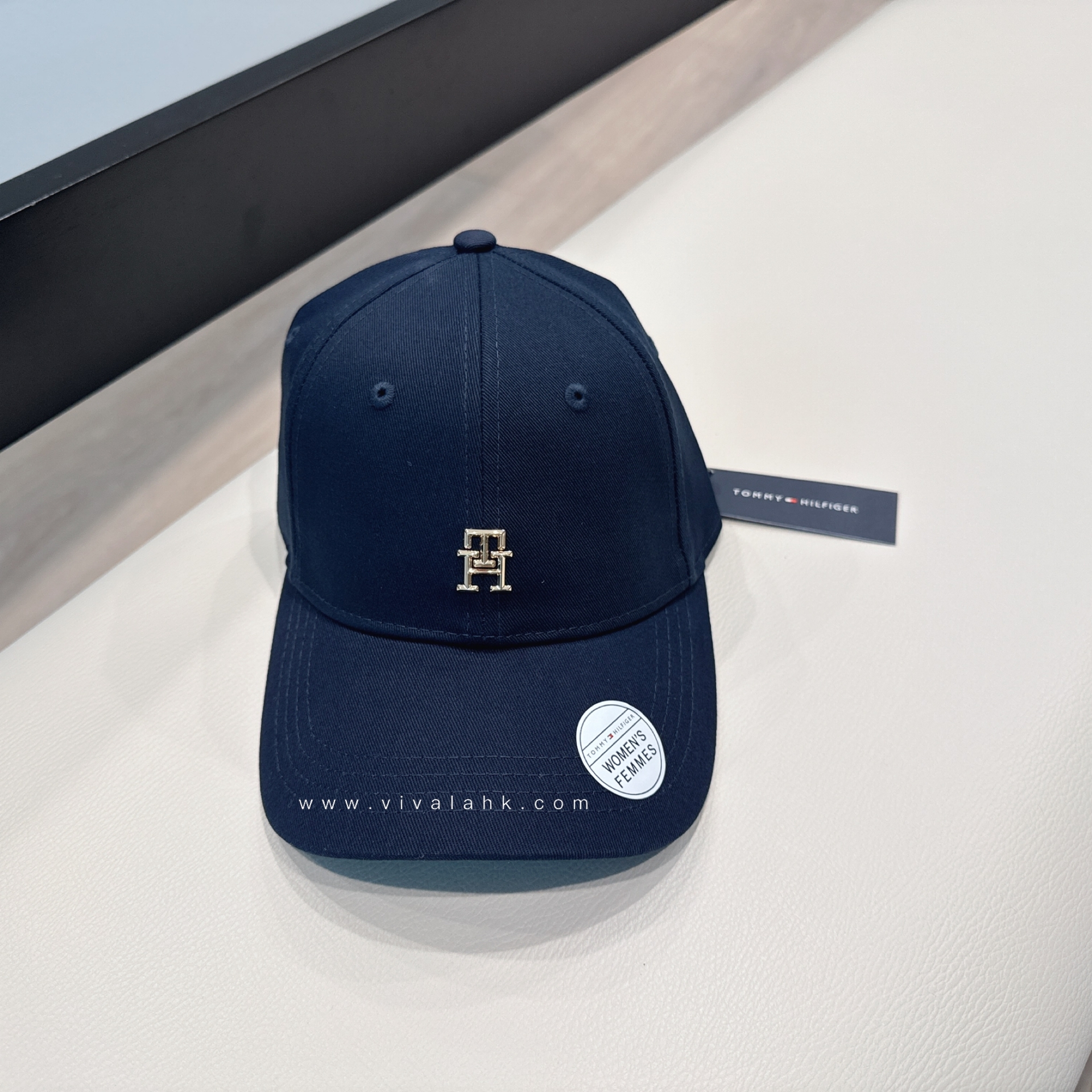 Tommy Hilfiger - TH Logo 棒球帽