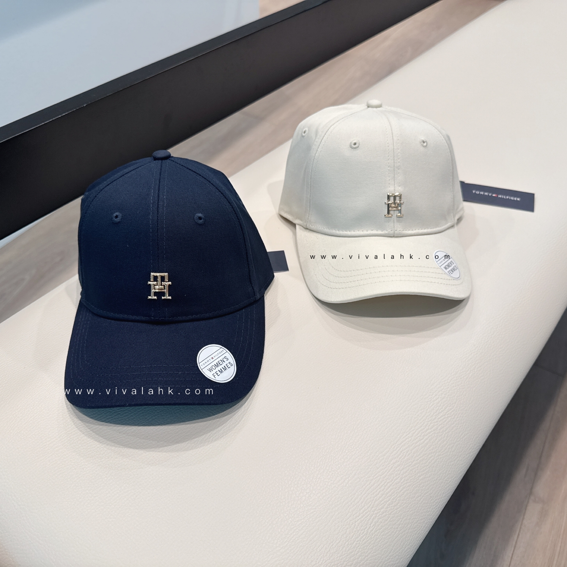 Tommy Hilfiger - TH Logo 棒球帽