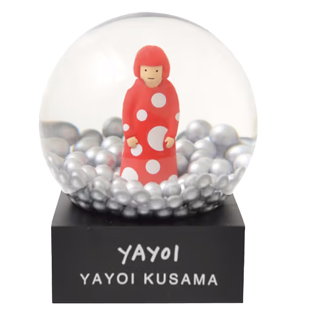 草間彌生 Kusama Yayoi - 水晶球