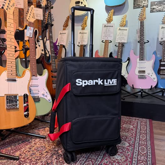 Positive Grid Positive Grid Spark Live Tour Bag 專用旅行袋 — 三峽錄音 / 音響