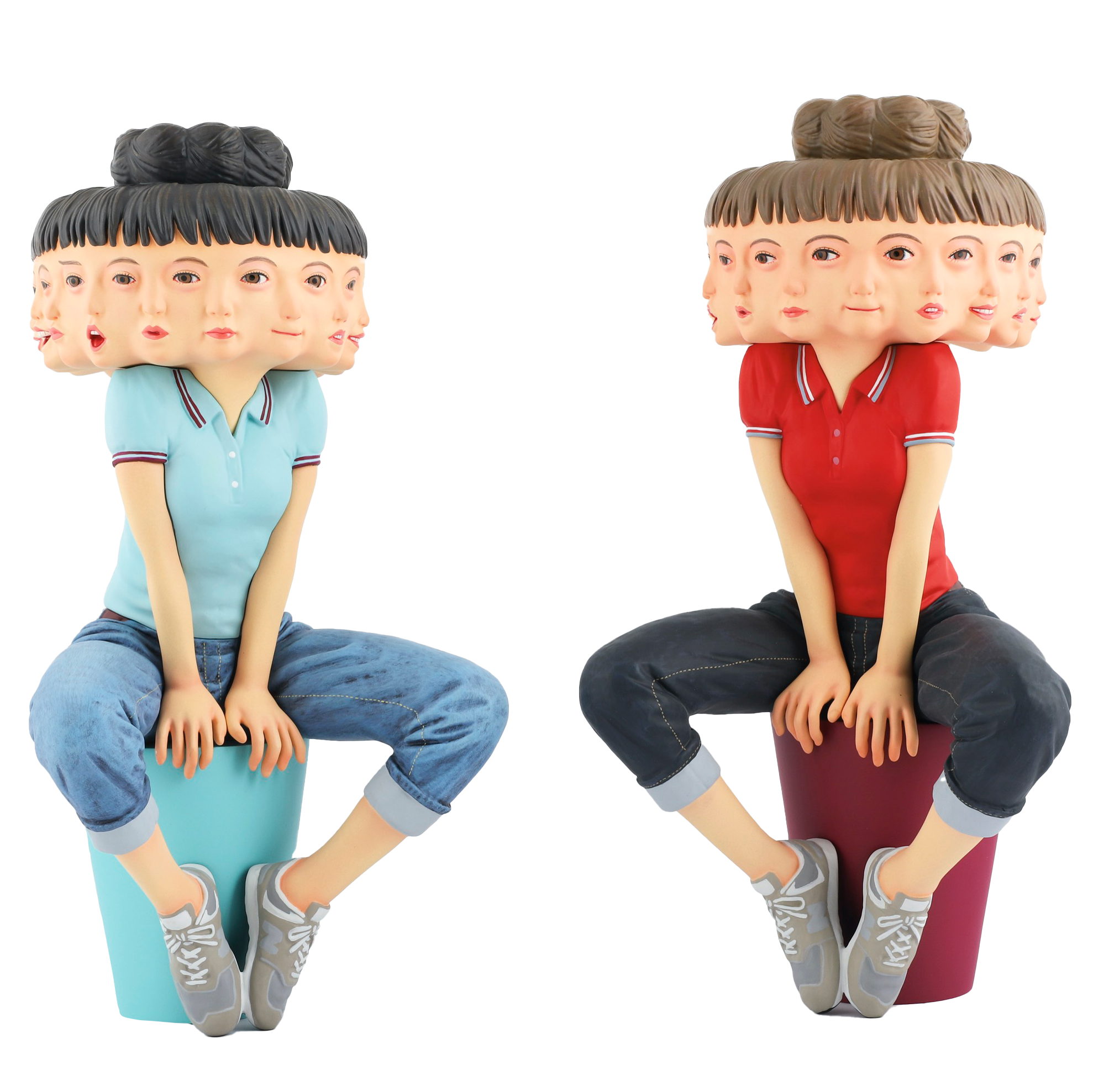 金卷芳俊 Yoshitoshi KANEMAKI - 人物隨想 01