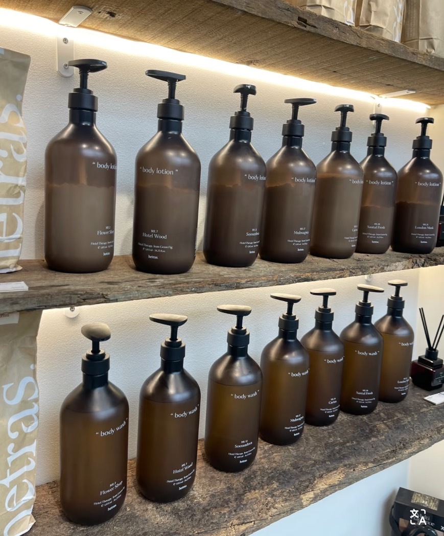 預購 Hetras 首席調香師身體乳 1013ML