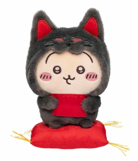 CHIIKAWA 伏見稻荷毛絨玩具(Usagi) CHIIKAWA 伏見稻荷毛絨玩具(Usagi)