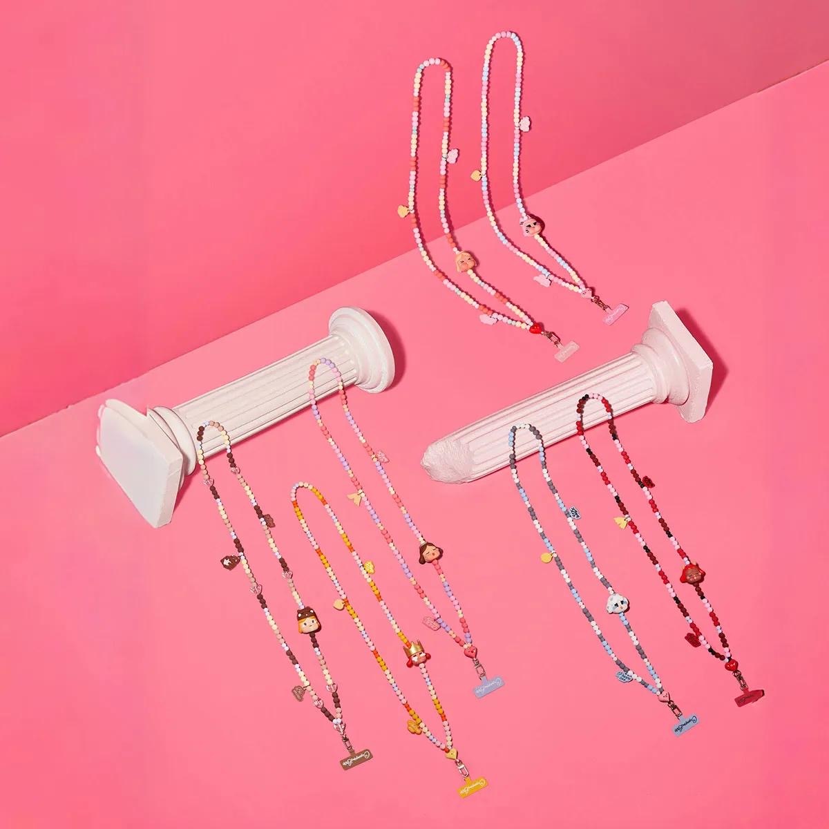 CRYBABY 愛神的眼淚系列-手機長款掛繩盲盒