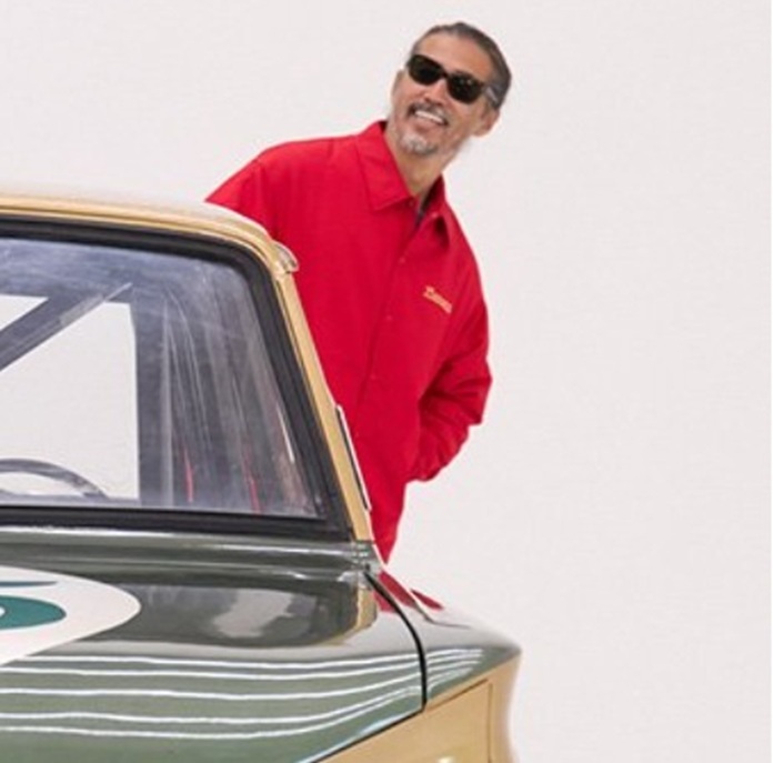 VISVIM MOTORS CLUB COACH DOWN JKT - RED PRE ORDER ITEM (預訂中)