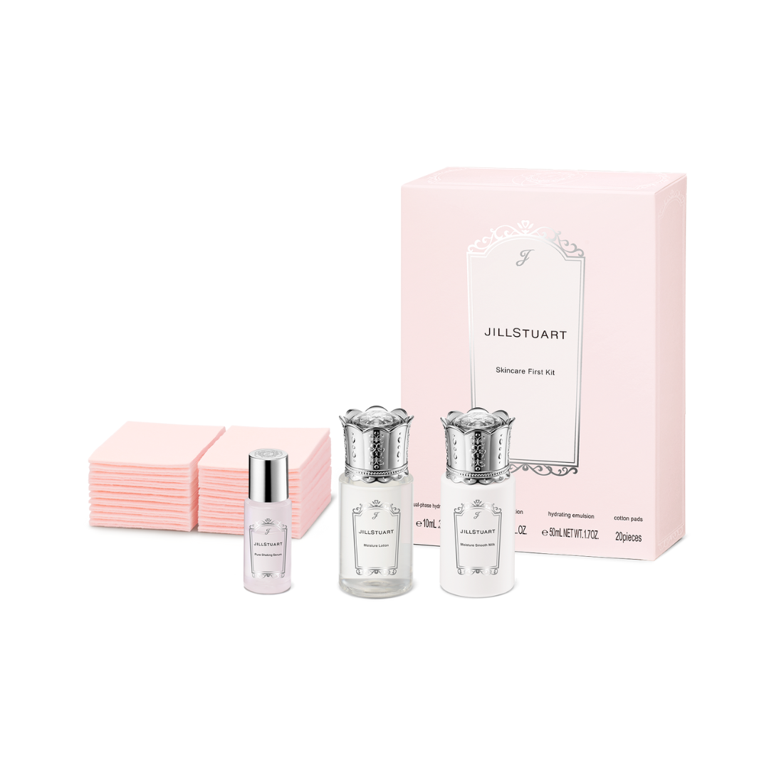 [限定] JILL STUART Skincare First Kit