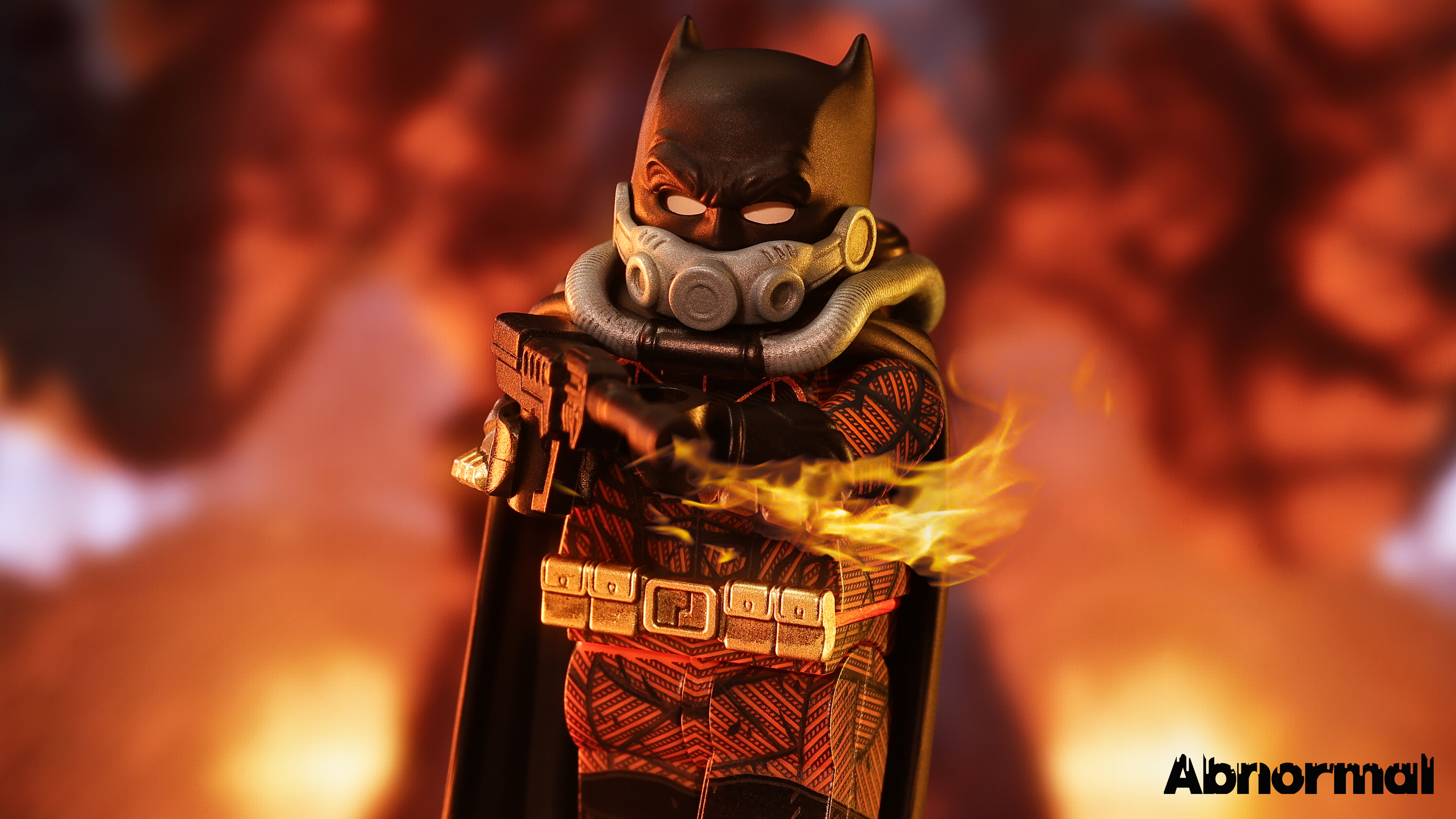 [Abnormal][In Stock] Clayface Batman [PADprinted]