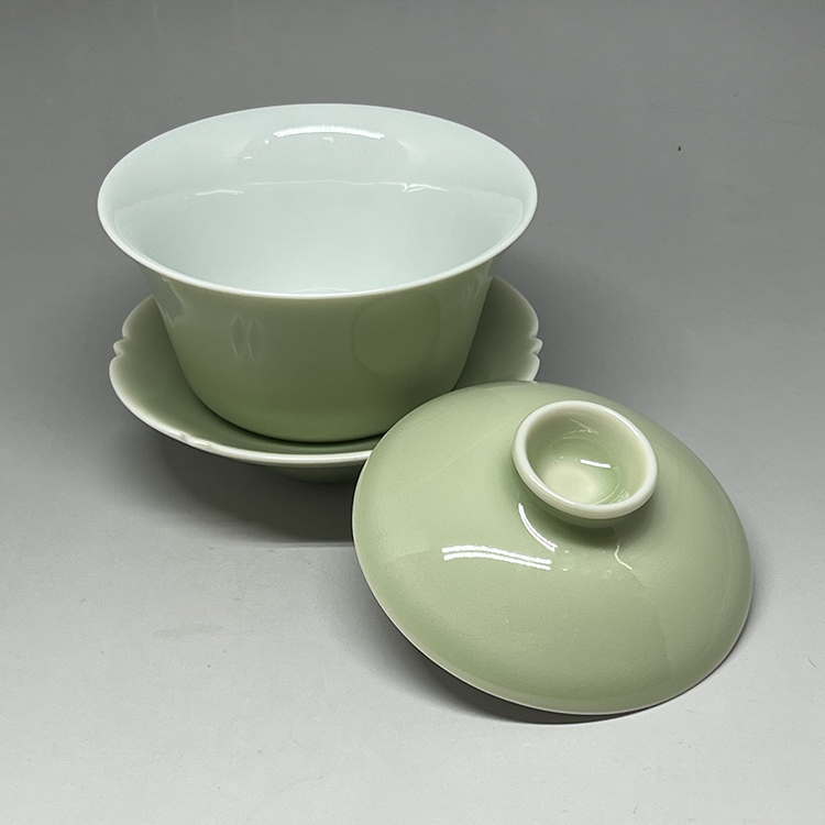 暁芳窯 蔡曉芳先生の茶杯