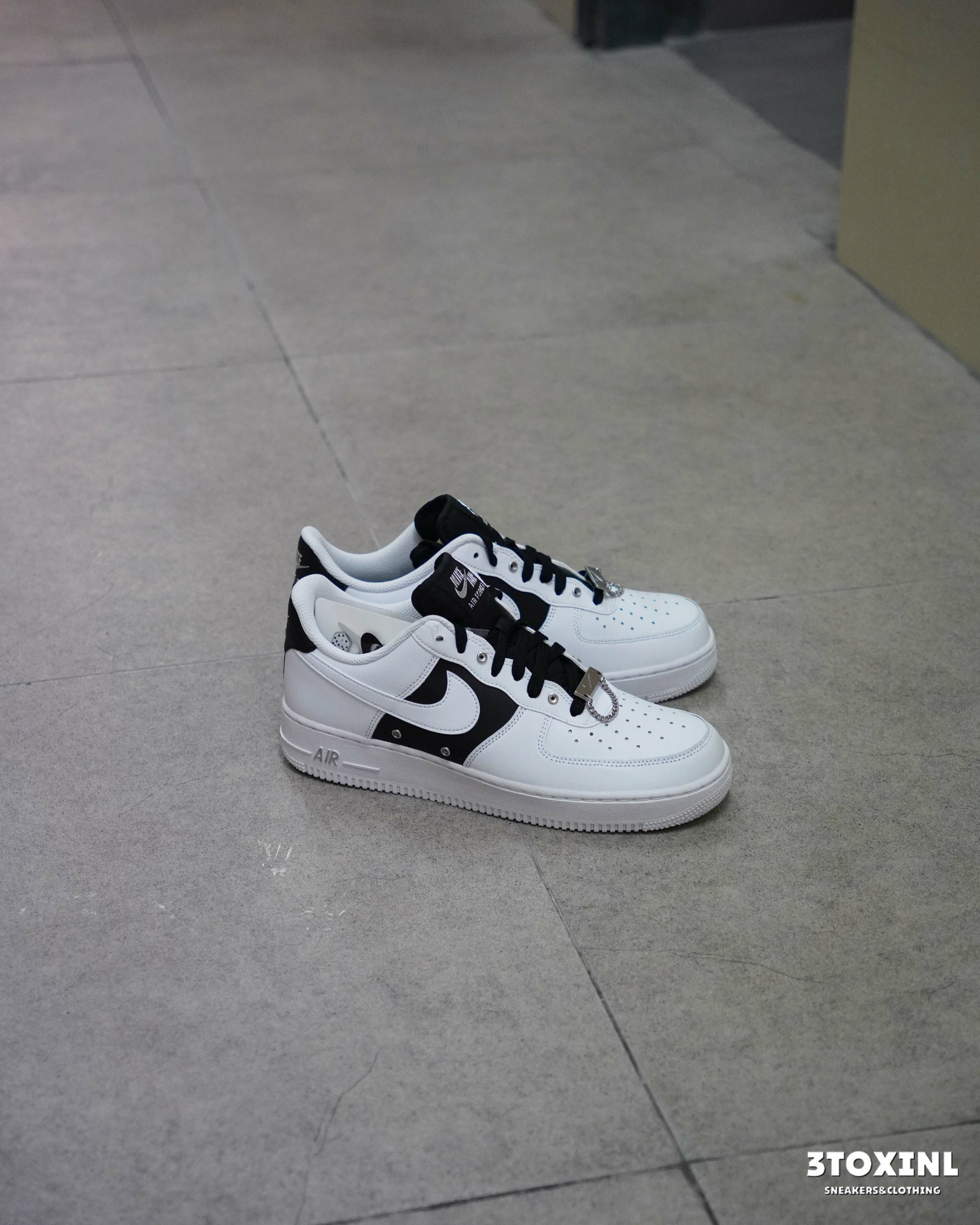 (預訂) Nike Air Force 1 Low Premium - Silver Chain
