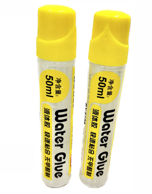 50ml water glue 浆糊
