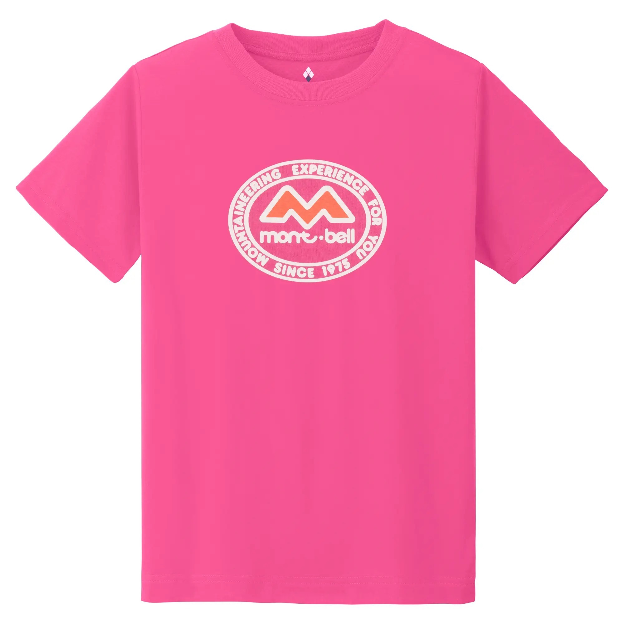 montbell: Wickron T Kid's M Mark 50th 100-160