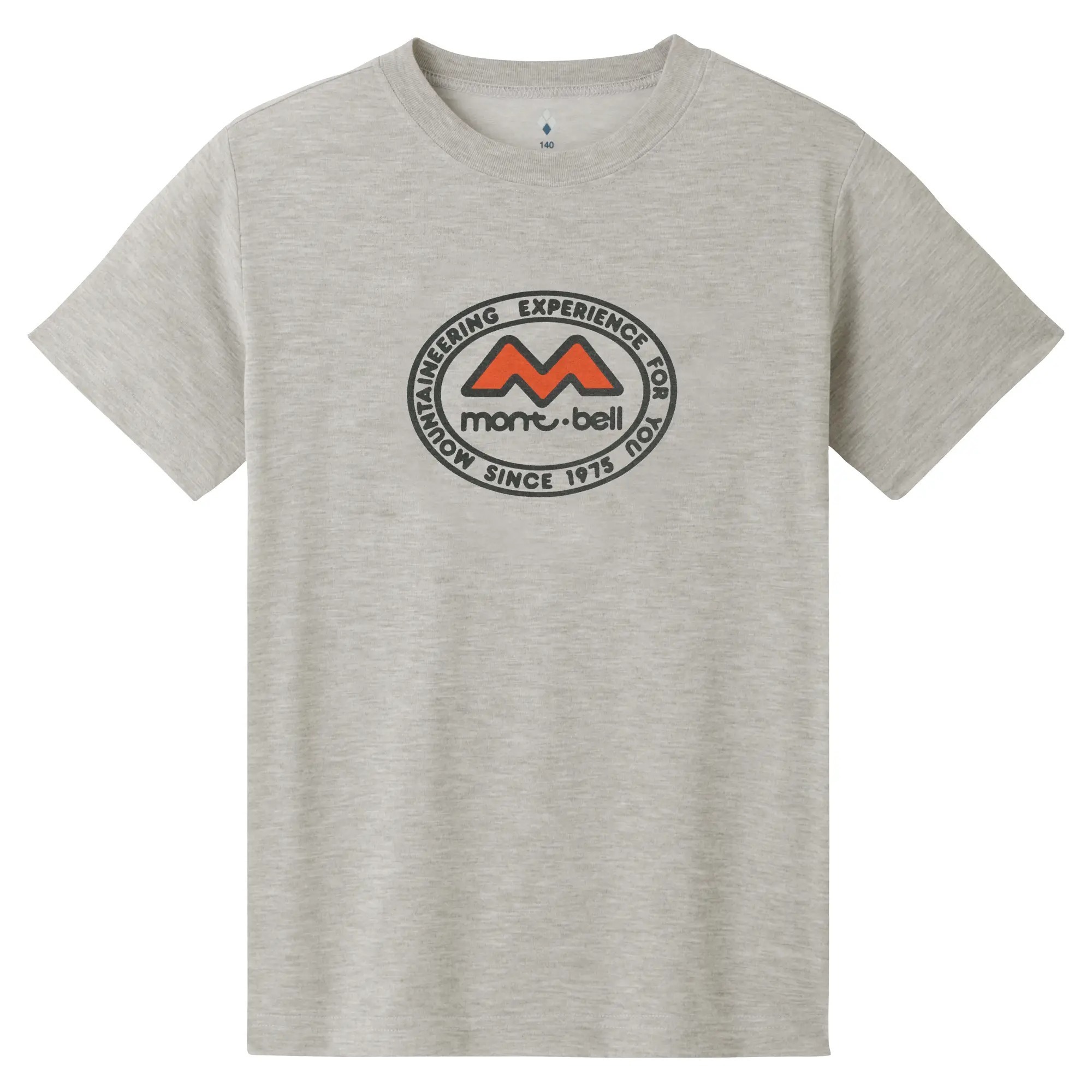 montbell: Wickron T Kid's M Mark 50th 100-160