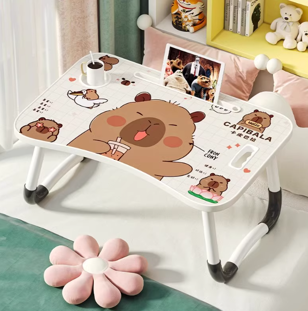 卡皮巴拉折叠桌子（款式随机）