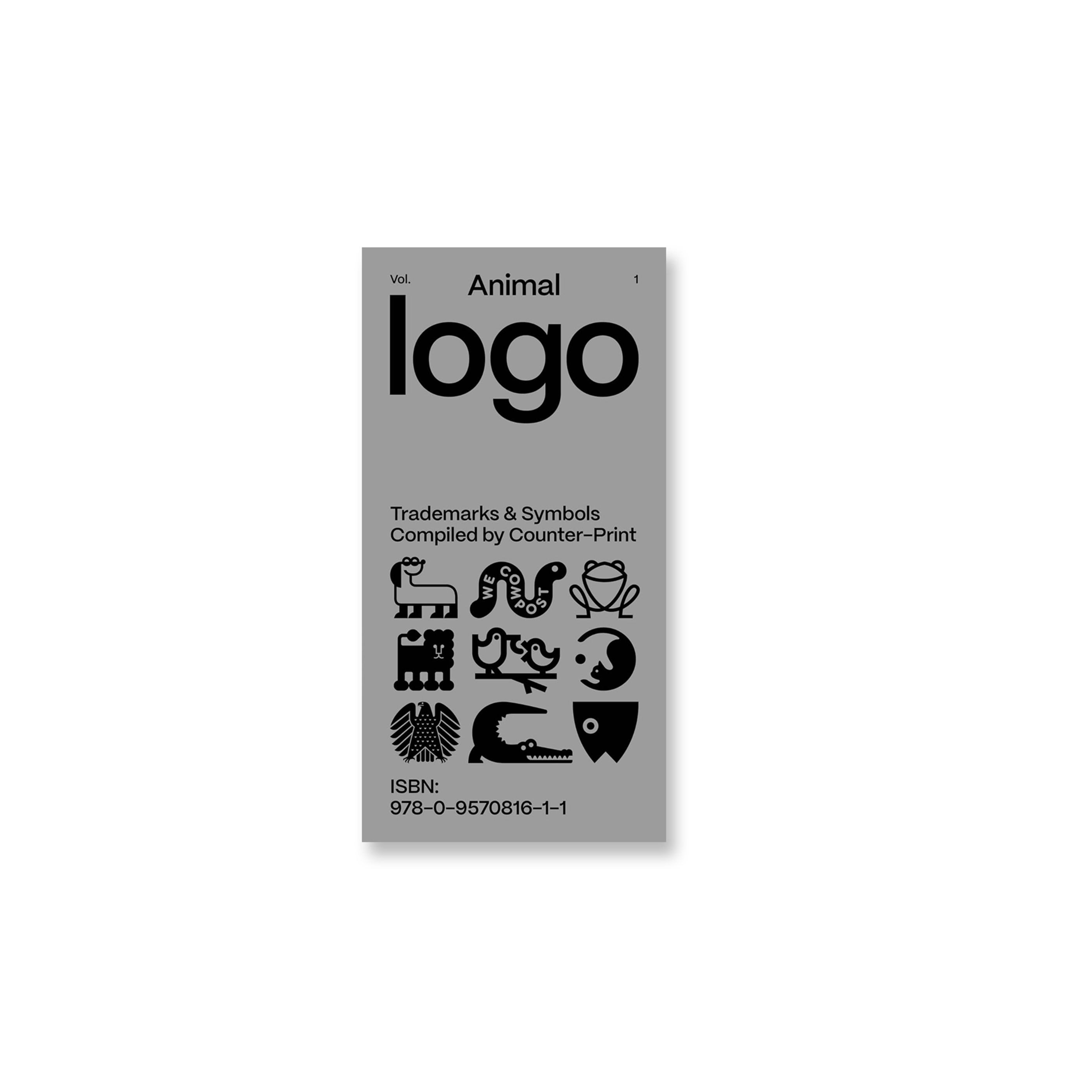 Animal Logo: Anniversary Edition: Trademarks & Symbols