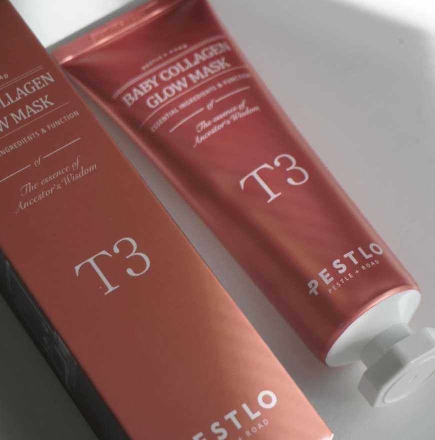 <快速出貨> Pestlo T3 嬰兒膠原蛋白煥彩撕拉面膜70ml