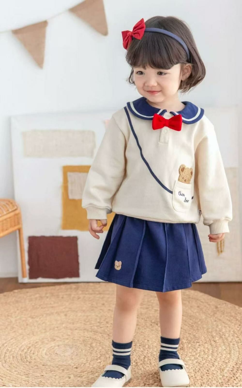 廠單 YG同款學院風系列