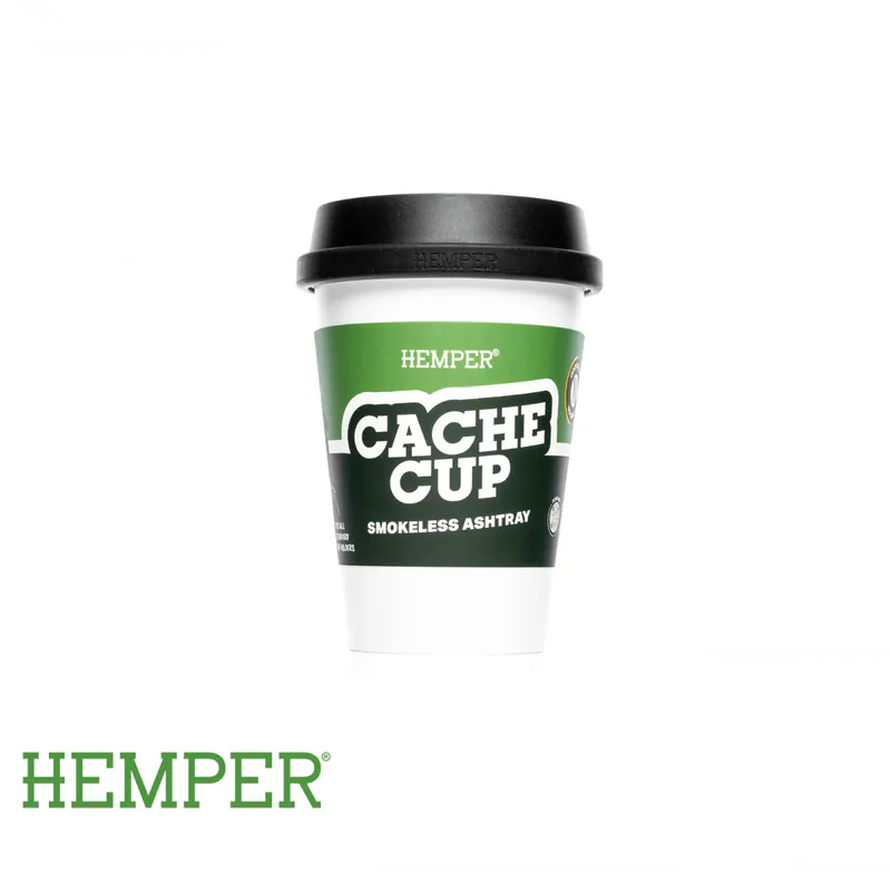 🇺🇸 Hemper - Cache Cup 氣密煙灰缸