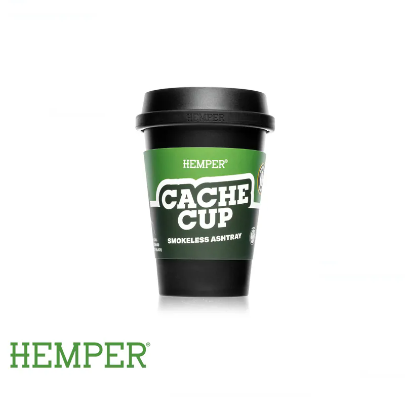 🇺🇸 Hemper - Cache Cup 氣密煙灰缸