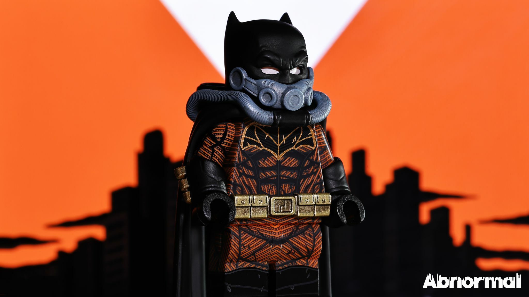 【Abnormal】蝙蝠俠