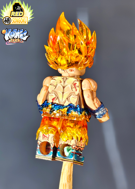 【Red】透明悟空